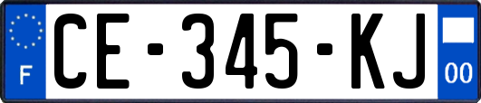 CE-345-KJ
