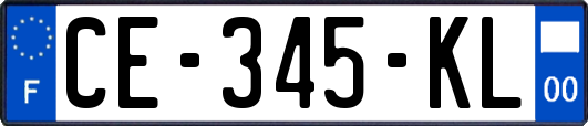 CE-345-KL