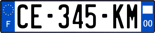 CE-345-KM
