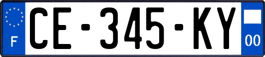 CE-345-KY