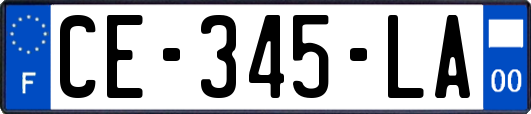 CE-345-LA
