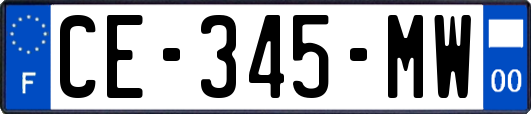 CE-345-MW