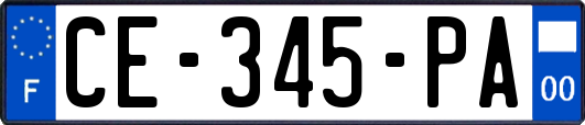 CE-345-PA