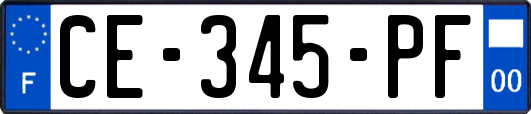 CE-345-PF