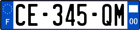 CE-345-QM