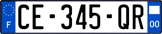 CE-345-QR