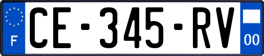 CE-345-RV