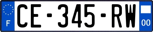 CE-345-RW