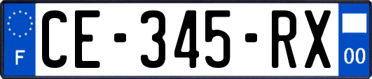 CE-345-RX