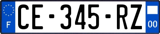 CE-345-RZ