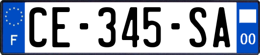 CE-345-SA