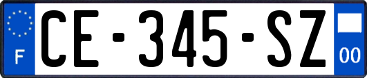 CE-345-SZ