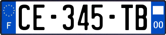 CE-345-TB