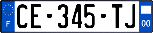 CE-345-TJ