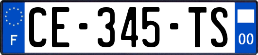CE-345-TS