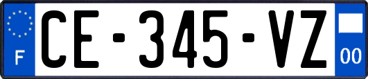 CE-345-VZ