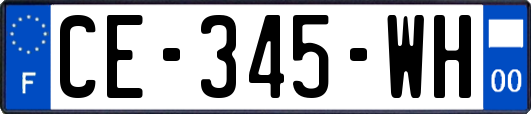 CE-345-WH