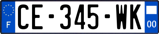 CE-345-WK