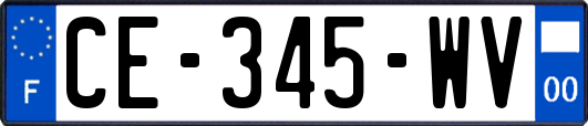 CE-345-WV