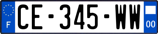 CE-345-WW