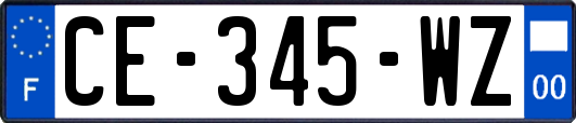 CE-345-WZ