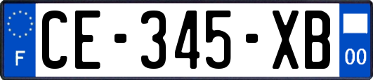 CE-345-XB