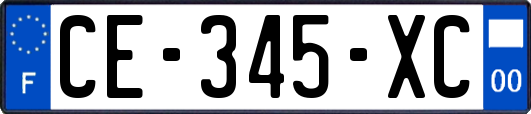 CE-345-XC