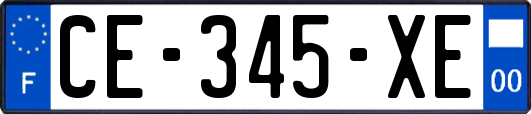 CE-345-XE