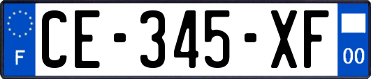 CE-345-XF