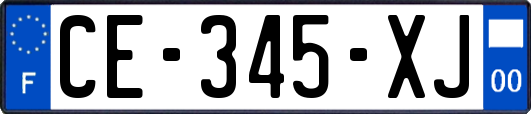 CE-345-XJ