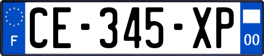 CE-345-XP