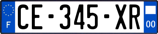 CE-345-XR