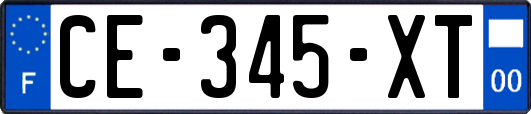 CE-345-XT