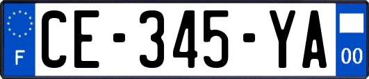 CE-345-YA