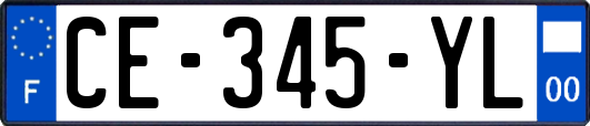 CE-345-YL
