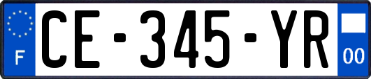 CE-345-YR