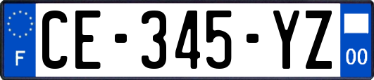 CE-345-YZ