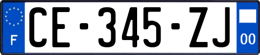 CE-345-ZJ