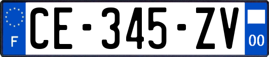 CE-345-ZV