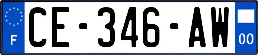 CE-346-AW