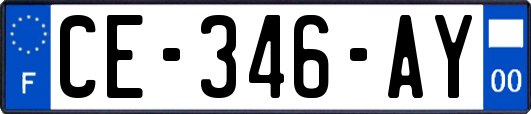 CE-346-AY