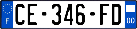 CE-346-FD