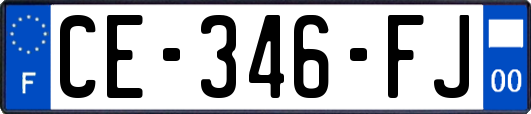 CE-346-FJ