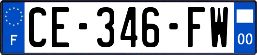 CE-346-FW
