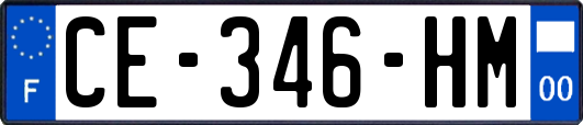 CE-346-HM