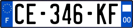 CE-346-KF