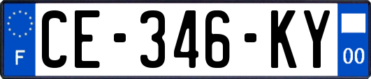 CE-346-KY