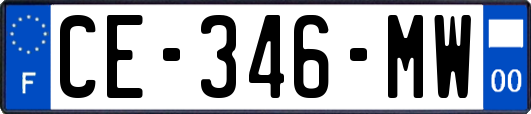 CE-346-MW