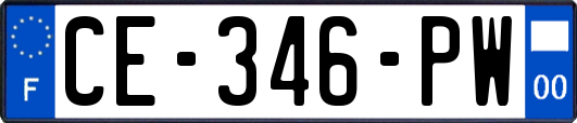 CE-346-PW