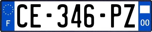 CE-346-PZ